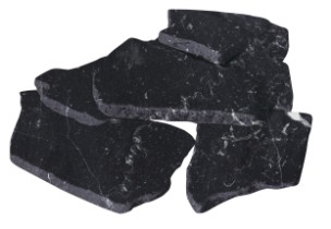 palladiana marmo nero marquina