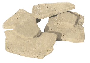 palladiana marmo travertino chiaro